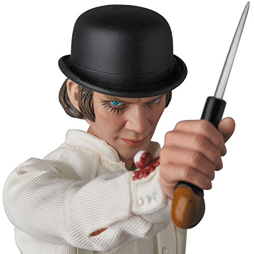 Alex 1/6 Real Action Heroes (No.763) A Clockwork Orange - Medicom Toy