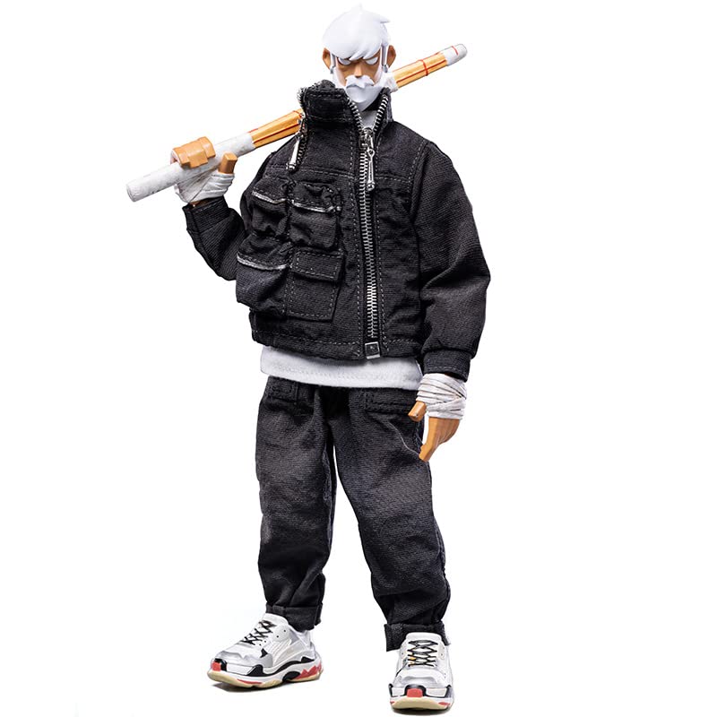 【COME4ARTS】COME4ARTS CORNER BAR SERIES MERLIN 1/9 SCALE ACTION FIGURE