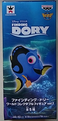 Dory Finding Dory World Collectable Figure Vol.1 Finding Dory - Banpresto