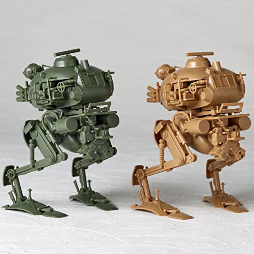 ARTPLA "Maschinen Krieger" Kuster 2 Set