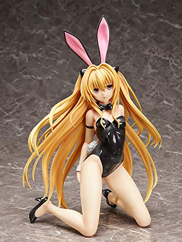 To Love-Ru Darkness - Golden Darkness: Bare Leg Bunny Ver. (FREEing)