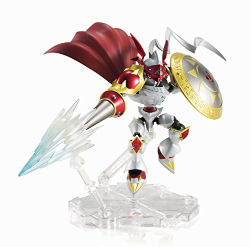 Dukemon Digimon Unit Digimon Tamers - Bandai