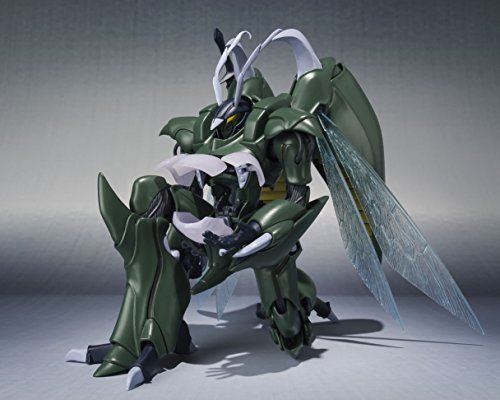 Wryneck Robot Damashii Robot Damashii <Side AB> Seisenshi Dunbine - Bandai
