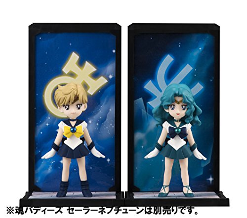 Sailor Uranus Tamashii Buddies, Bishoujo Senshi Sailor Moon S - Bandai