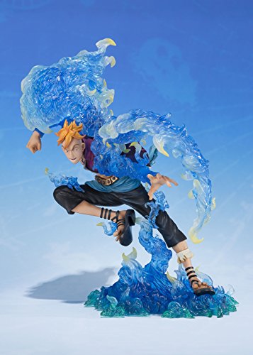 Marco  (Phoenix ver. version) Chou Gekisen -Extra Battle- Figuarts ZERO One Piece - Bandai
