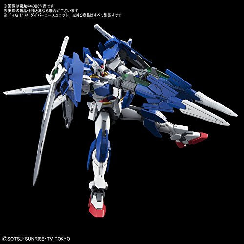 Diver Ace Unit - 1/144 scale - HGBC Gundam Build Divers - Bandai