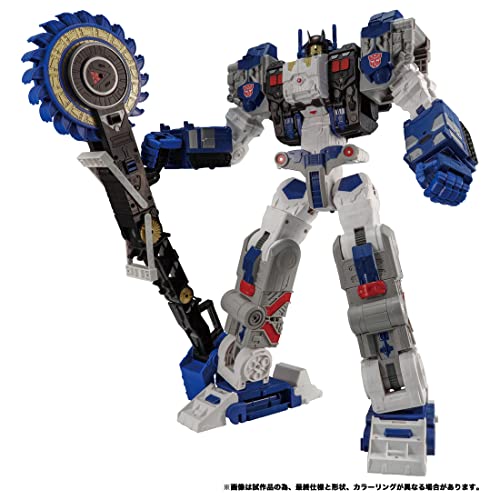 "Transformers" Transformers: Legacy TL-14 Metroplex