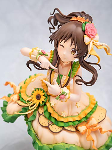 "The Idolmaster Cinderella Girls" Takamori Aiko Handmade Happiness Ver. 1/8 Scale Figure