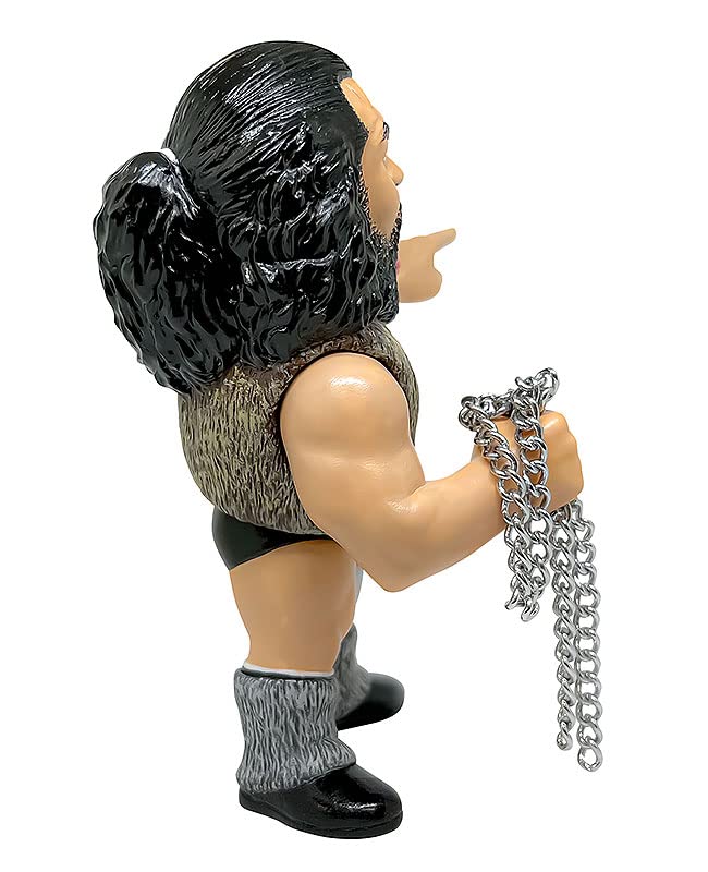 16d Soft Vinyl Figure Collection 025 Bruiser Brody