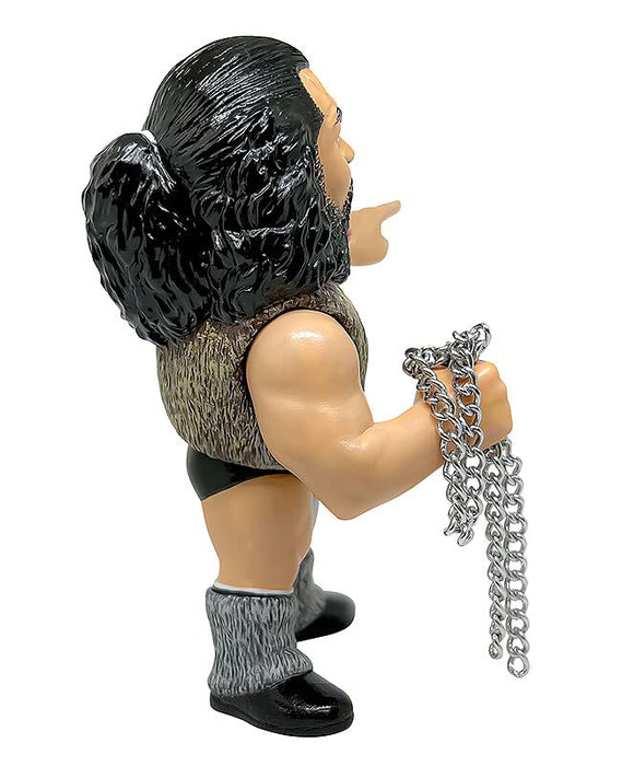 16d Soft Vinyl Figure Collection 025 Bruiser Brody