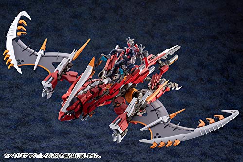 Kit Block Hexa Gear Agnirage