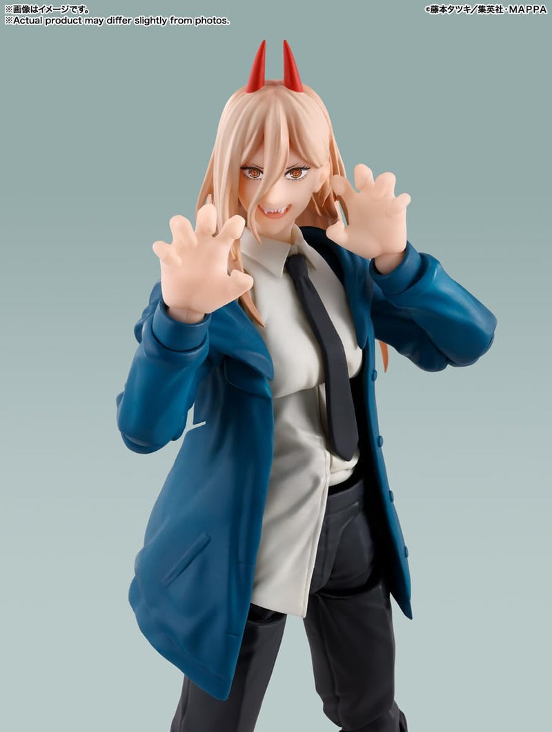 S.H.Figuarts "Chainsaw Man" Power