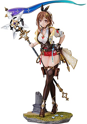 "Atelier Ryza 3: Alchemist of the End & the Secret Key" Ryza (Reisalin Stout) 1/7 Scale Figure