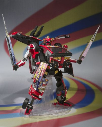 Itasha Robo S.H.Figuarts Hikounin Sentai Akibaranger - Bandai