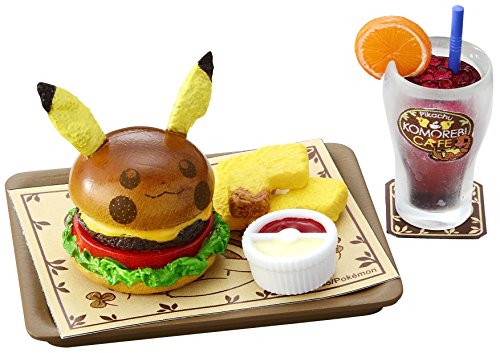 "Pokemon" Pikachu no Komorebi Cafe