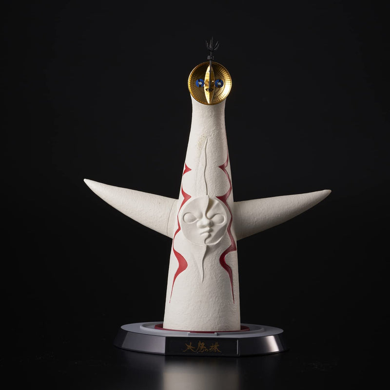 "Tour du soleil" Figure vinyle douce 1/350