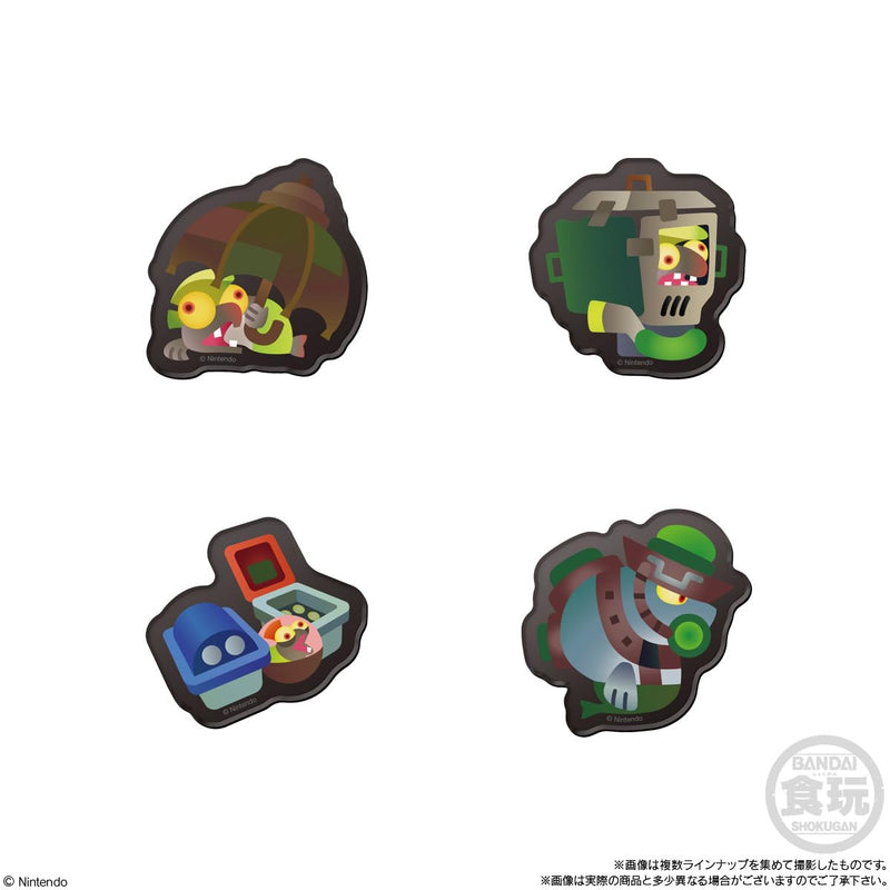 "Splatoon 3" Chara Magnets 2