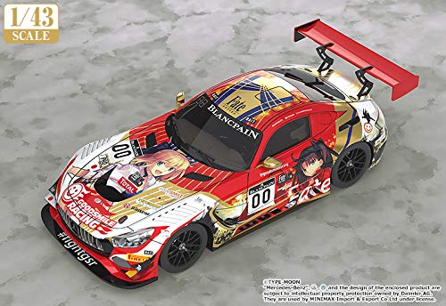 1/43 GOOD SMILE RACING & TYPE-MOON RACING 2019 SPA24H Test Day Ver.