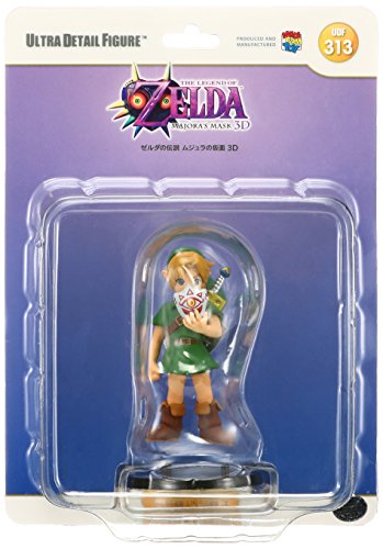 Link Ultra Detail Figure (No.313) The Legend of Zelda: Majora no Kamen - Medicom Toy