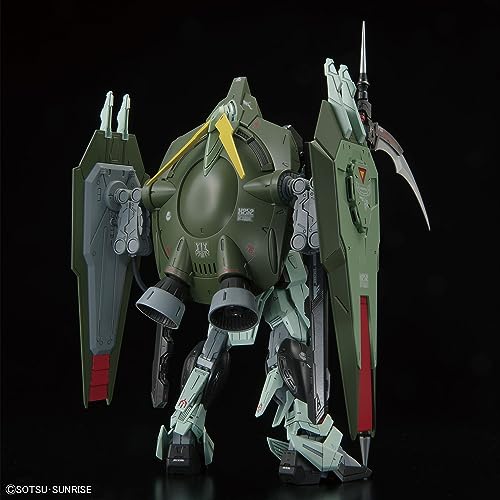 Full Mechanics 1/100 "Mobile Suit Gundam SEED" Forbidden Gundam