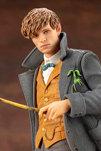 Newt Scamander  - 1/10 scale - Fantastic Beasts: The Crimes of Grindelwald - Kotobukiya