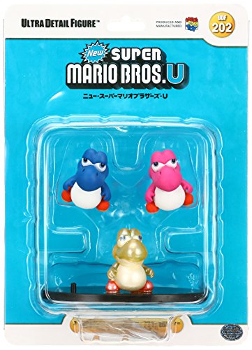 Fuusen Chibi Yoshi UDF Super Mario Brothers - Medicom Toy