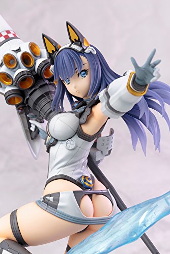 Yukishiro Fuyuka 1/8 Sword & Wizards ~The Emperor of Sword & Seven Lady Knight~ - Kotobukiya