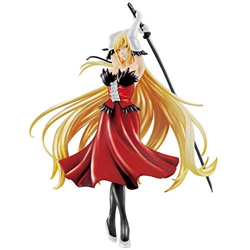 Kiss-shot Acerola-orion Heart-under-blade (Pearl version) Ichiban Kuji Premium Kizumonogatari Tekketsu-hen Kizumonogatari - Banpresto