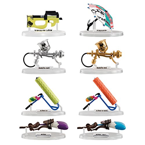 "Splatoon 2" Buki Collection 2
