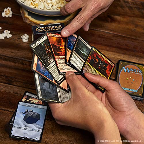 MAGIC: The Gathering The Lord of the Rings: Tales of Middle-earth Starter Kit (English Ver.)