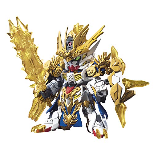 SD Sangoku Soketsuden SD Gundam World Sangoku Soketsuden-Bandai Spirits