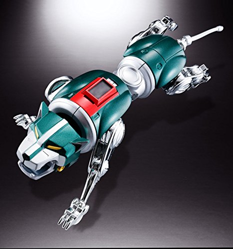 Golion Soul of Chogokin (GX-71) Hyakujuu Ou Golion - Bandai