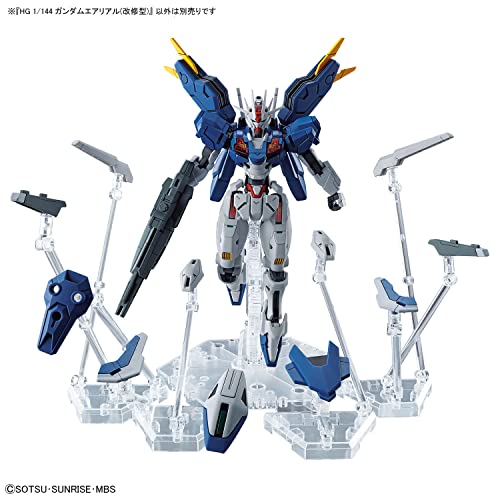 Mobile Suit Gundam: The Witch from Mercury Gundam Aerial (Rebuild)
