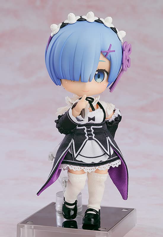 Nendoroid Doll "Re:Zero kara Hajimeru Isekai Seikatsu" Rem