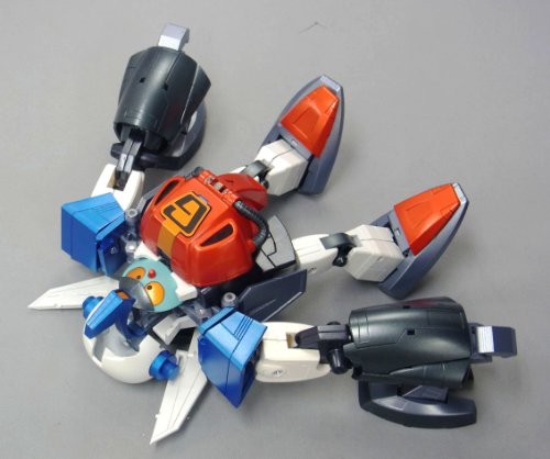 Janbu Variable Action Hi-Spec Chouriki Robo Galatt - MegaHouse