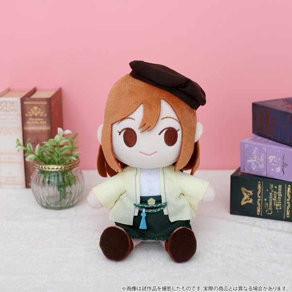 "Love Live! Sunshine!!" Plush Kunikida Hanamaru Kimi to Friends
