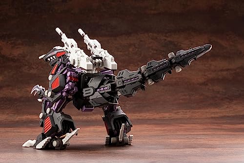 "Zoids" HMM EZ-026 Geno Saurer Repackage Ver.
