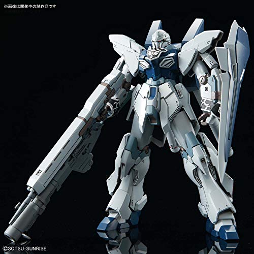 MSN-06S Sinanju Stein (Verre narrative Version) - 1/100 Échelle - MG Kidou Senshi Gundam NT - Bandai | Ninoma