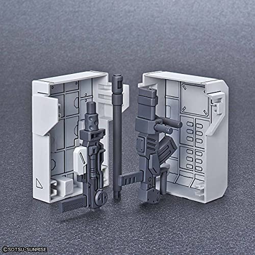 RX - 79 [g] up to Ground TYPE SD up to cross Profile Kidou Senshi up to: Dai 08 MS shotai - bandi Spirit
