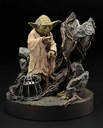 Yoda 1/7 ARTFX Statue Empire Strikes Back Version Star Wars - Kotobukiya