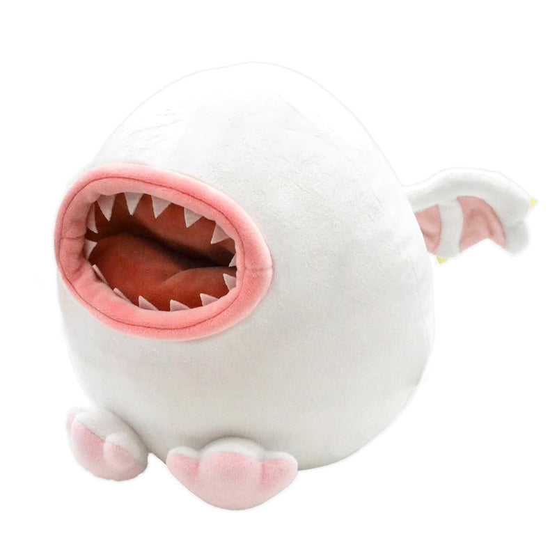 "Monster Hunter" Fuwa Tama Plush Furfur