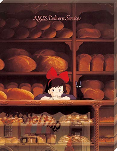 Jigsaw Puzzle Art Board Jigsaw "Kiki's Delivery Service" Store 366 Peace ATB 19