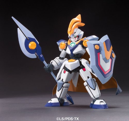 LBX Elysion Danball Senki W - Bandai