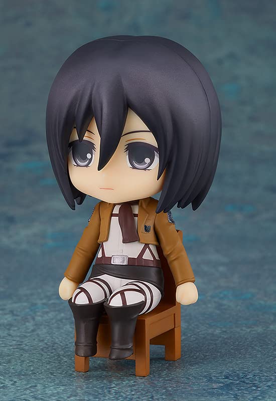 Nendoroid Swacchao! "Attack on Titan" Mikasa Ackerman