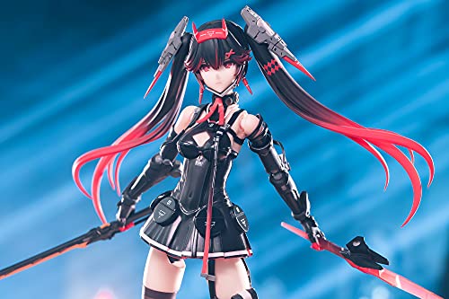 APEX ARCTECH Series "Punishing: Gray Raven" Lucia: Dawn 1/8 Scale Action Figure