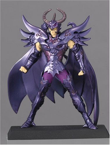 Super Modeling Soul Saint Seiya PART1 (Box)