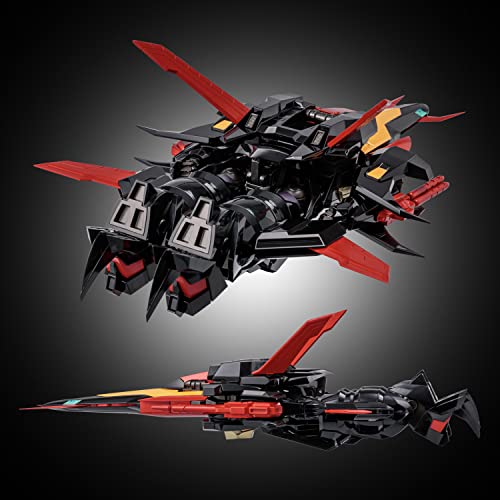 Riobot "Cho Dendo Robo Tetsujin 28-go FX" Black Ox