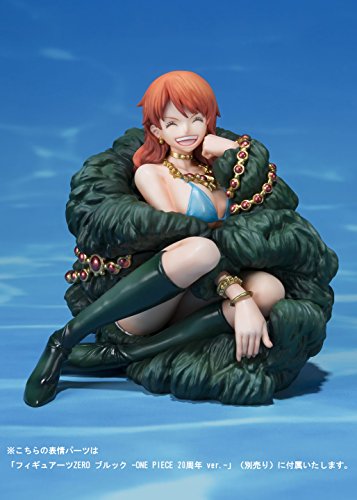 Nami (One Piece 20th Anniversary ver. version) Figuarts ZERO One Piece - Bandai