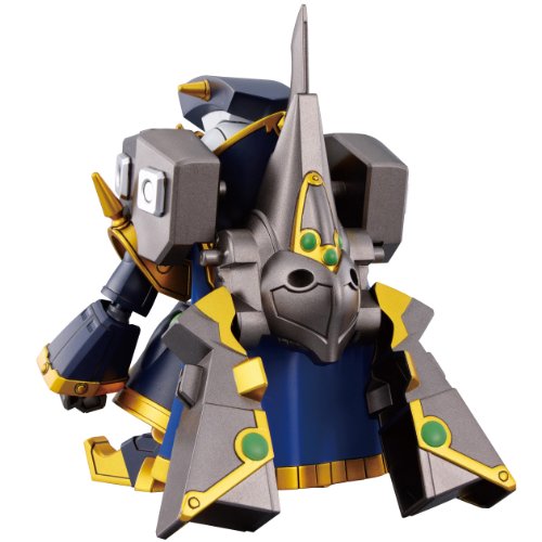 Enjyutsu Zssa (Shin-Version) SD Gundam Sangokeuden Serie (# 024) SD Gundam Sangokeuden Brave Battle Warriors - Bandai