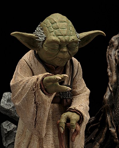 Yoda 1/7 ARTFX Statue Empire Strikes Back Version Star Wars - Kotobukiya